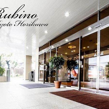 Hotel Rubino Kyoto Horikawa Exterior foto