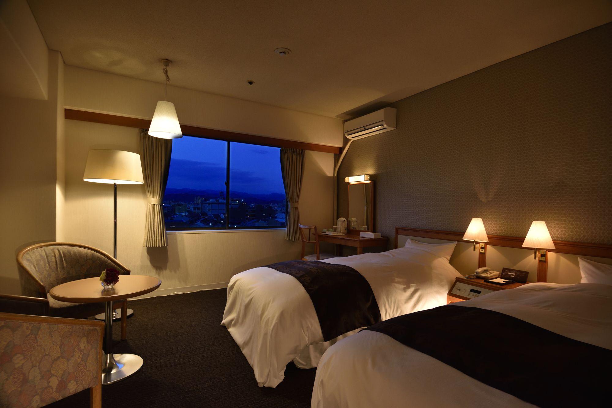 Hotel Rubino Kyoto Horikawa Exterior foto