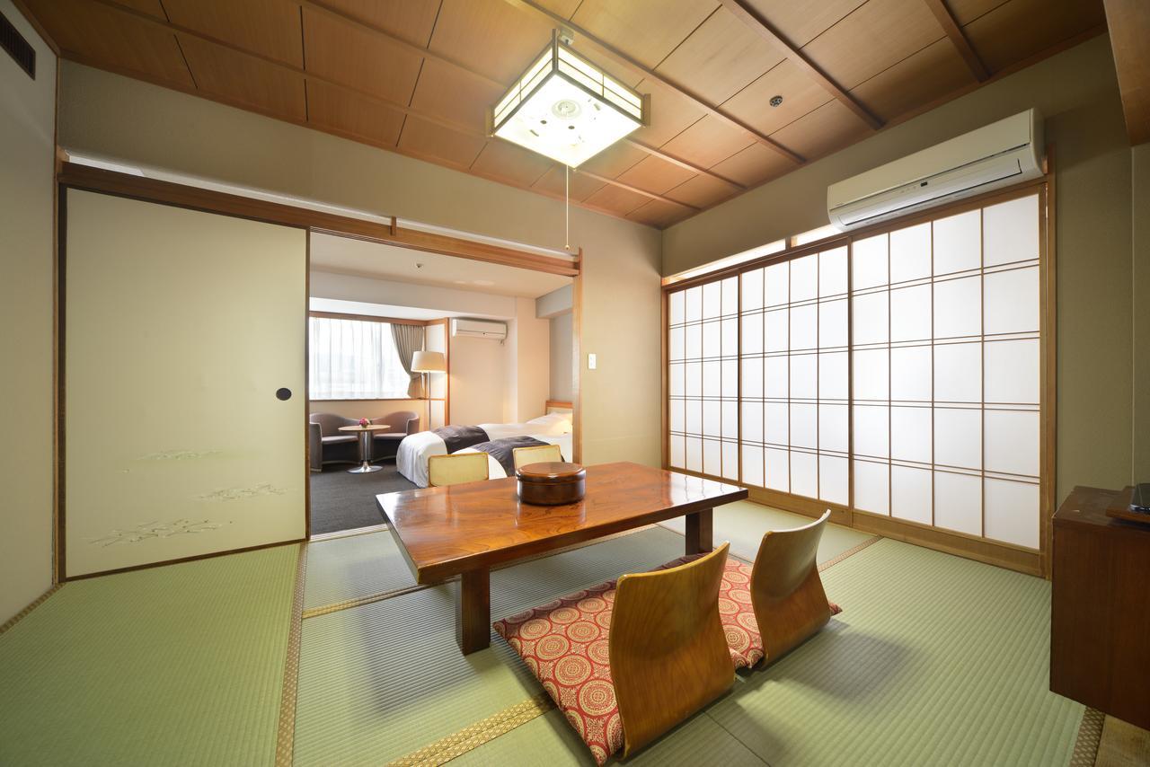 Hotel Rubino Kyoto Horikawa Exterior foto
