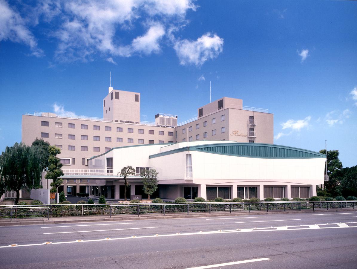 Hotel Rubino Kyoto Horikawa Exterior foto