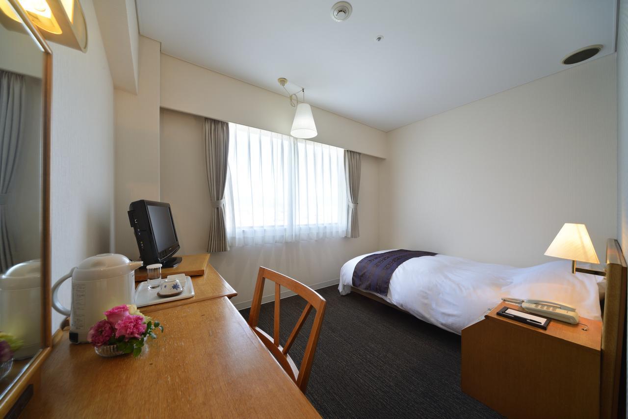 Hotel Rubino Kyoto Horikawa Exterior foto