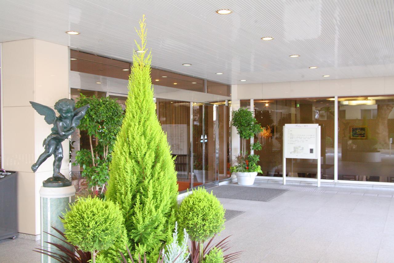 Hotel Rubino Kyoto Horikawa Exterior foto